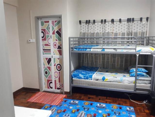 Apartment for sale in Pahang