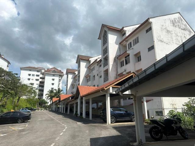 Apartment for rent in Pahang