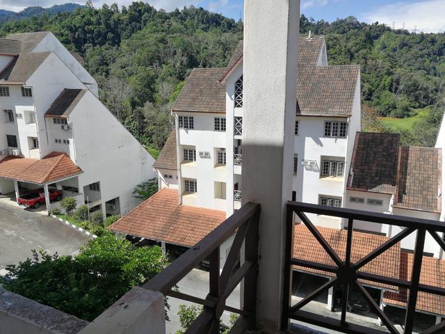 Apartment for sale in Pahang