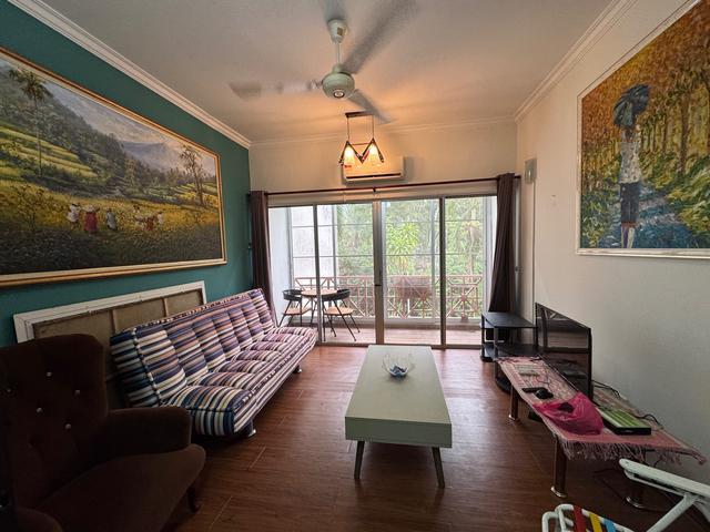 Apartment for sale in Pahang