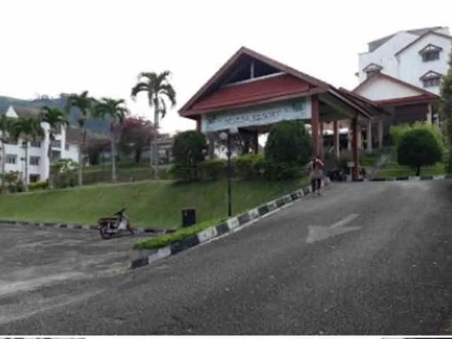 Apartment for rent in Berjaya Hills Resort, Bentong