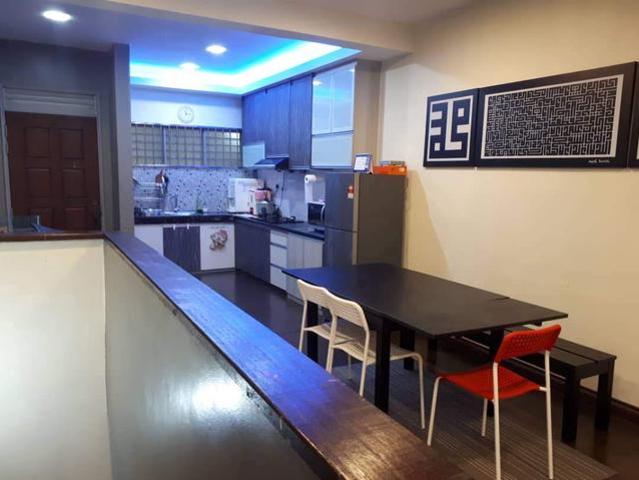 Apartment for sale in Pahang
