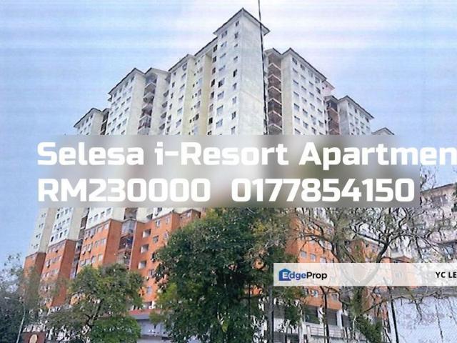 Condominium for sale in Kajang, Langat