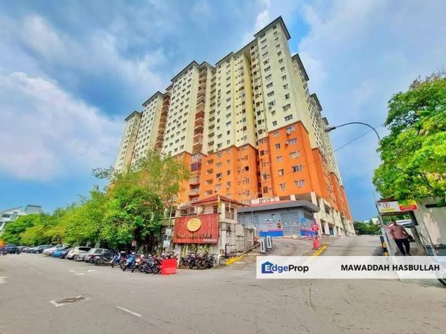 Condominium for rent in Kajang, Langat