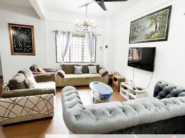 Condominium for rent in Kajang, Langat
