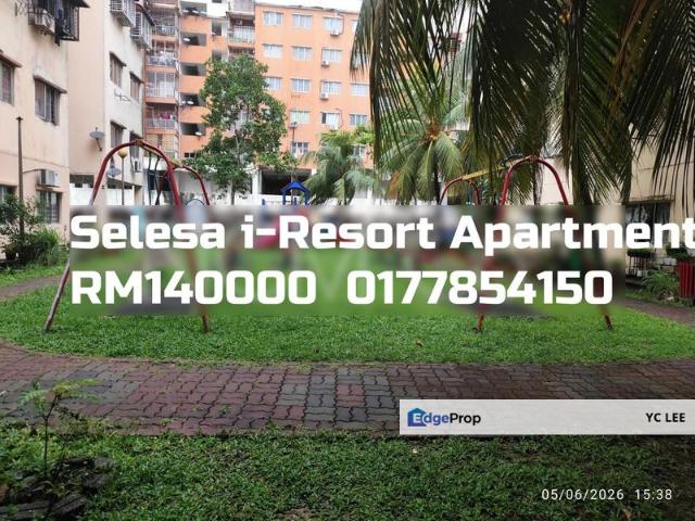Condominium for sale in Kajang, Langat