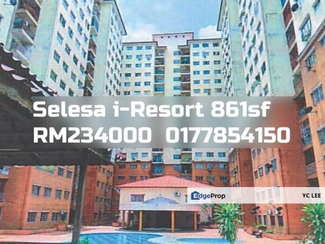 Condominium for sale in Kajang, Langat