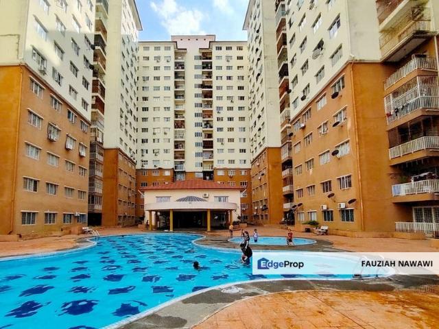 Condominium for rent in Kajang, Langat