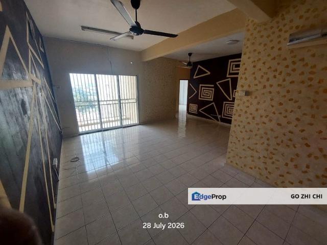 Condominium for rent in Kajang, Langat