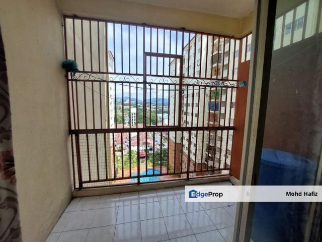 Condominium for sale in Taman Damai Mewah, Majlis Perbandaran Kajang