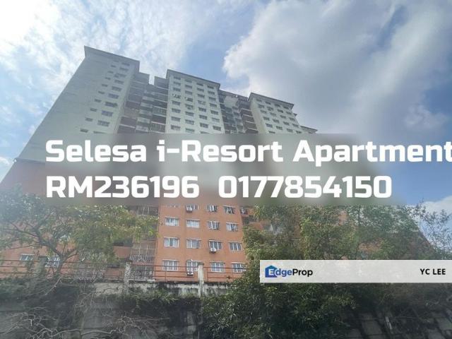 Condominium for sale in Taman Damai Mewah, Majlis Perbandaran Kajang