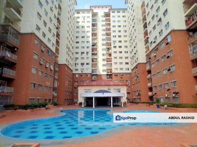 Condominium for rent in Kajang, Langat