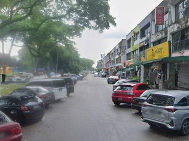 Shop for sale in Bukit Ledang, Johor