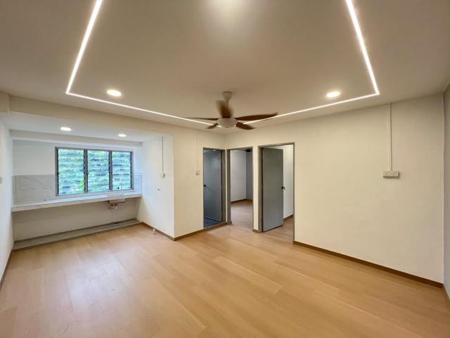 Flat for sale in Bukit Ledang, Johor