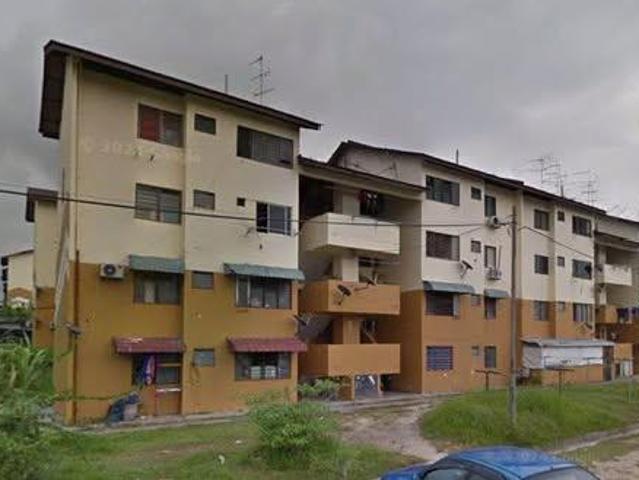 Flat for sale in Bukit Ledang, Johor