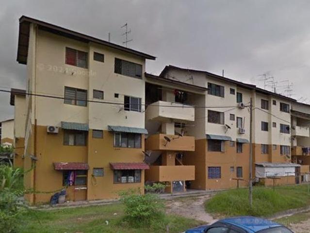 Flat for sale in Bukit Ledang, Johor