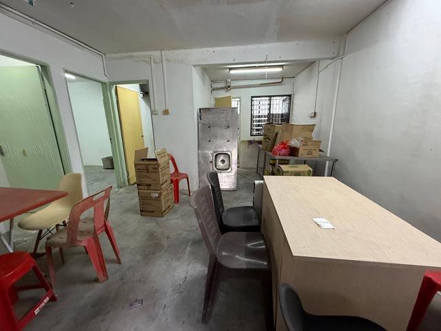 Flat for sale in Bukit Ledang, Johor