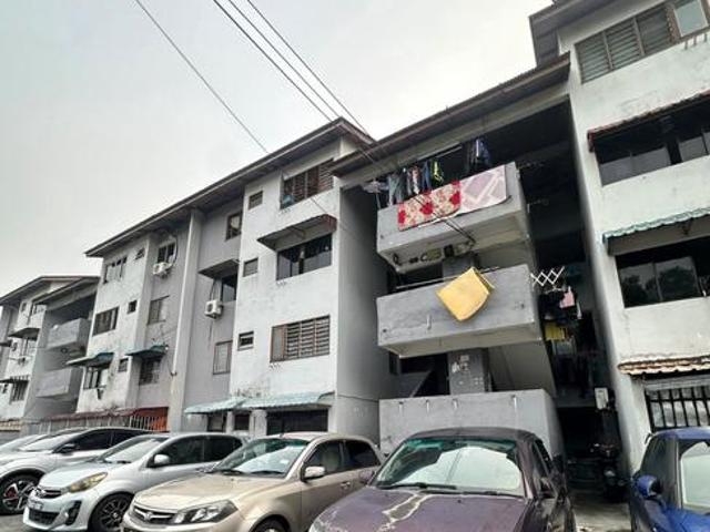 Flat for sale in Skudai, Iskandar Puteri