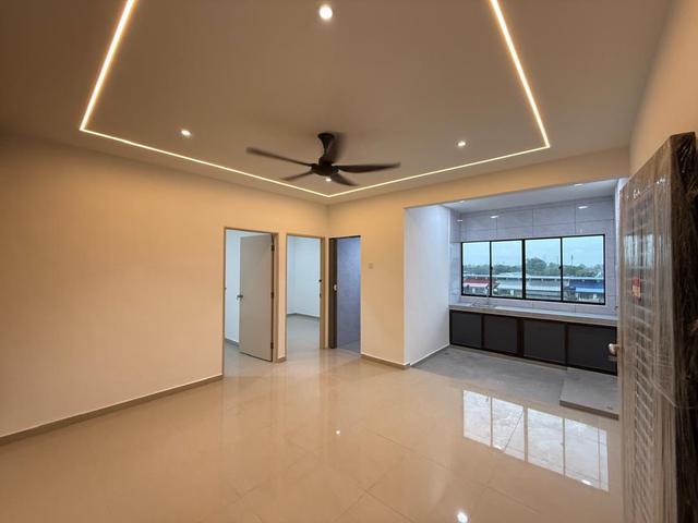 Flat for sale in Bukit Ledang, Johor