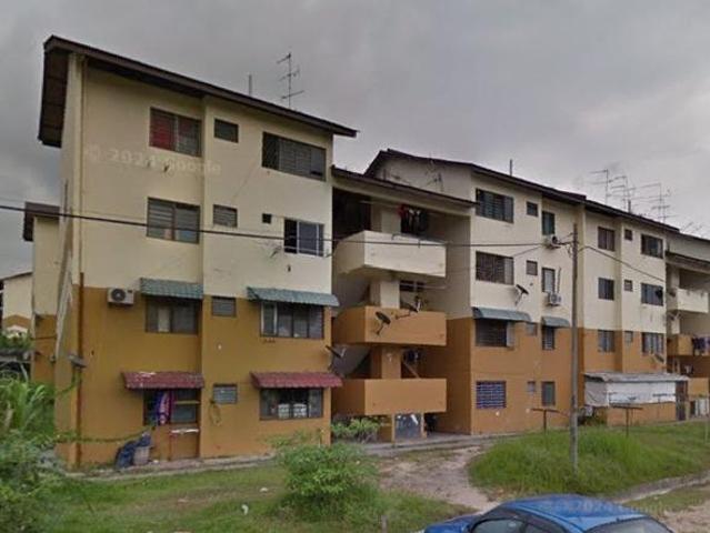 Flat for sale in Bukit Ledang, Johor