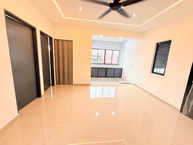 Flat for sale in Bukit Ledang, Johor