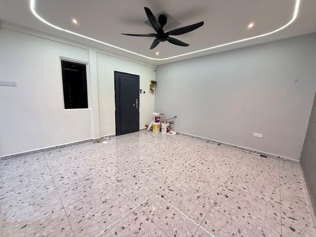 Flat for sale in Bukit Ledang, Johor