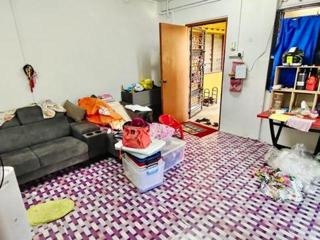 Flat for sale in Bukit Ledang, Johor