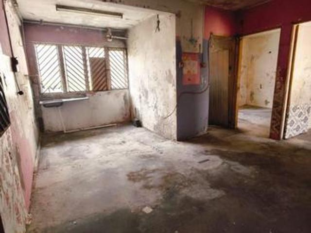 Flat for sale in Bukit Ledang, Johor