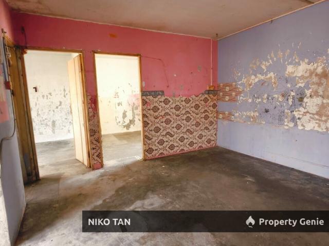 Flat for sale in Bukit Ledang, Johor