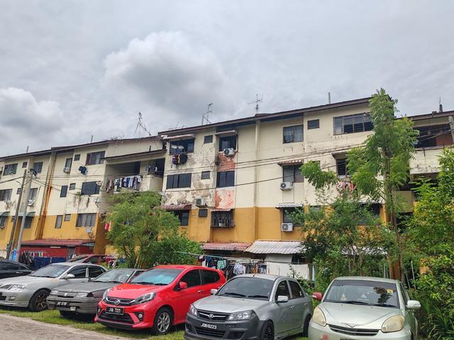 Flat for sale in Bukit Ledang, Johor