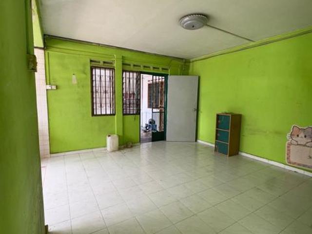 Flat for sale in Bukit Ledang, Johor