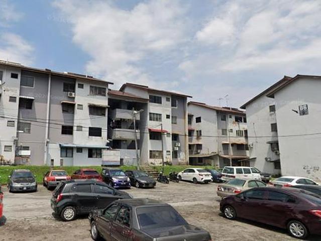 Flat for sale in Bukit Ledang, Johor