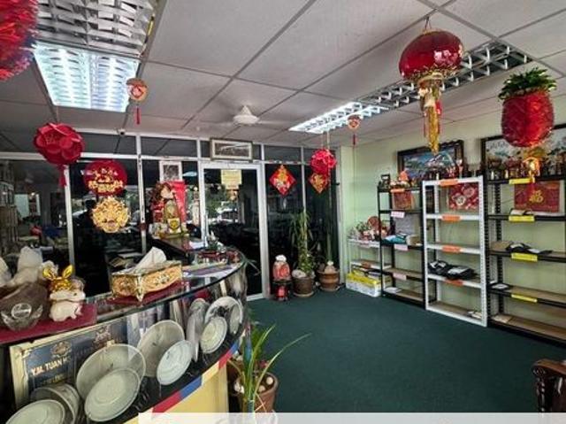 Shop for sale in Bukit Ledang, Johor