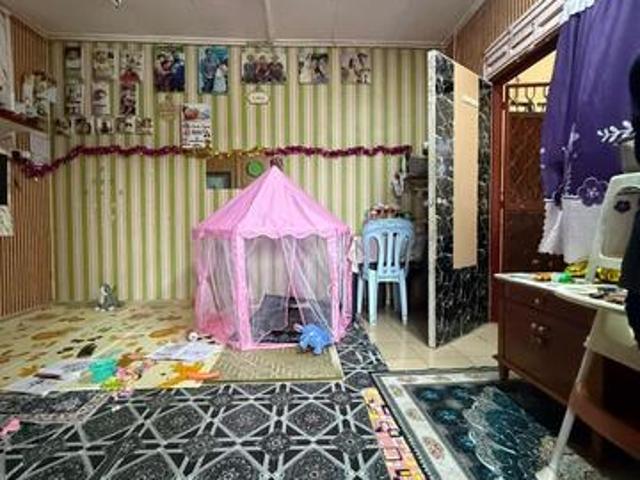 Flat for sale in Bukit Ledang, Johor