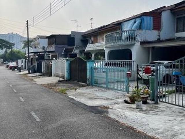 Terraced House for sale in Johore Bahru, Johor