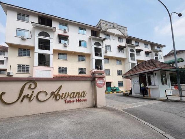 Townhouse for sale in Bukit Ledang, Johor