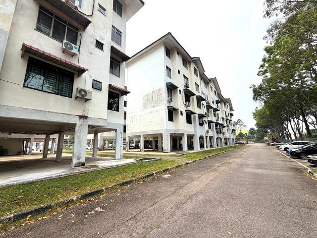 Apartment for sale in Bukit Ledang, Johor