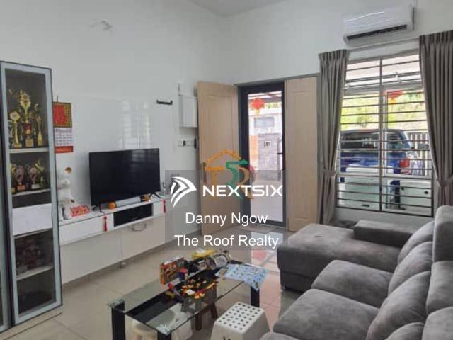 Shop for sale in Bukit Ledang, Johor