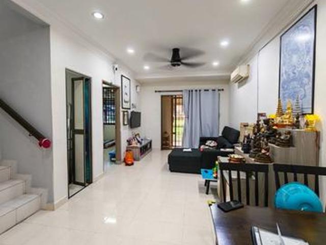 Townhouse for sale in Bukit Ledang, Johor