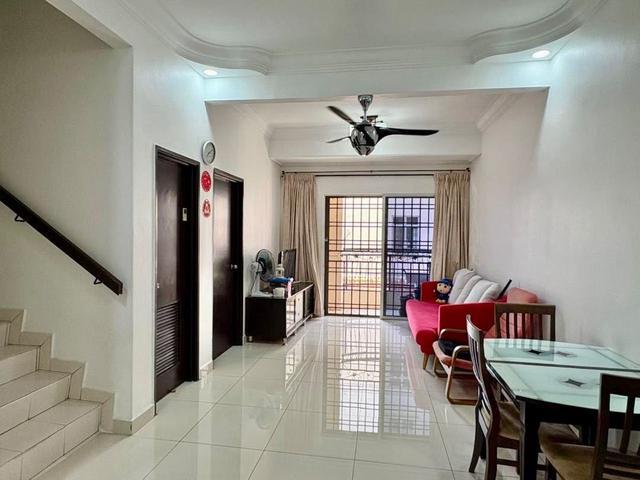 Townhouse for sale in Johore Bahru, Johor