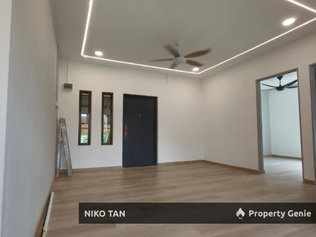 Flat for sale in Pulai, Bukit Ledang