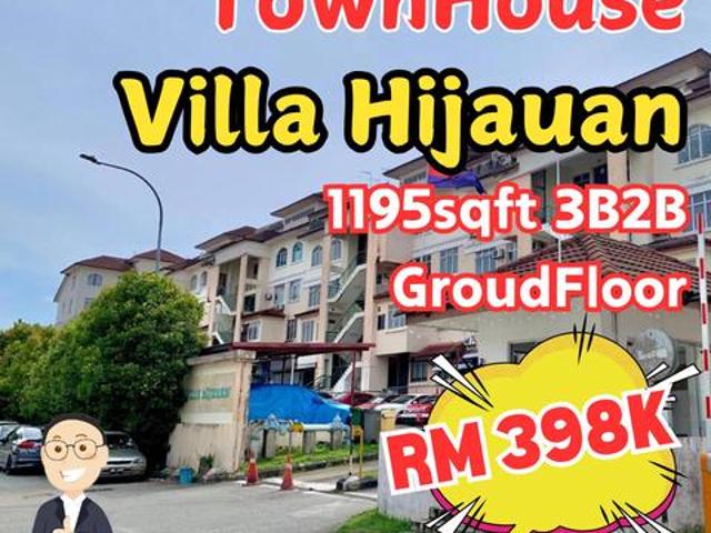 Apartment for sale in Johore Bahru, Johor