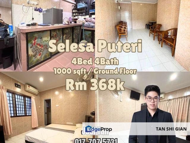 Condominium for sale in Pulai, Iskandar Puteri
