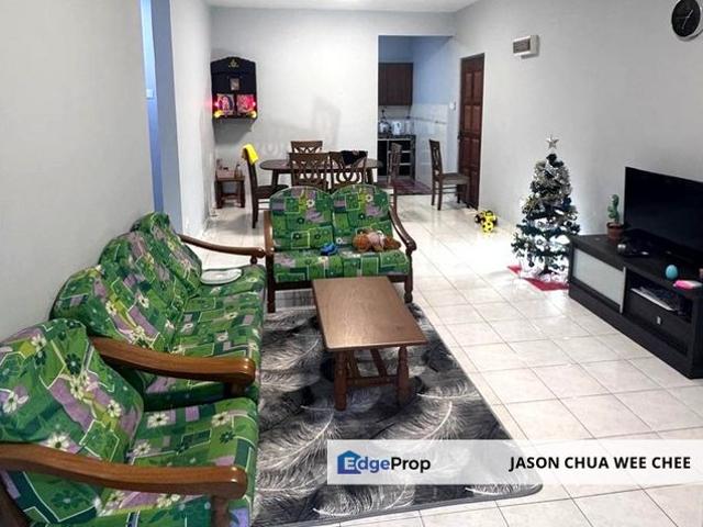Condominium for rent in Pulai, Bukit Ledang