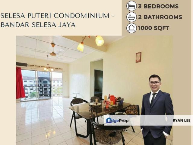 Condominium for sale in Johore Bahru, Johor