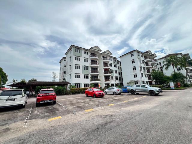 Condominium for sale in Bukit Ledang, Johor