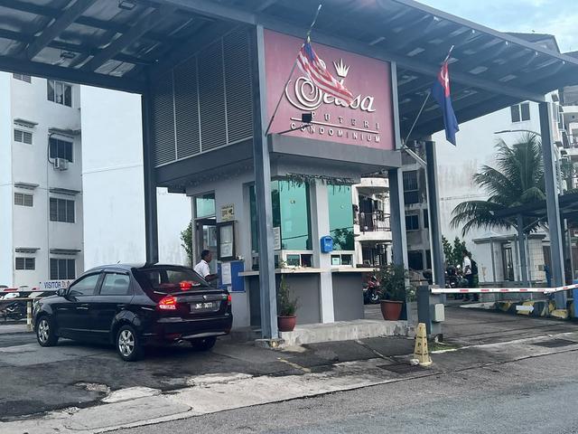 Condominium for sale in Bukit Ledang, Johor