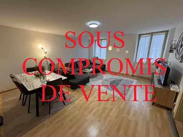 Appartement vente à Sand, Sélestat