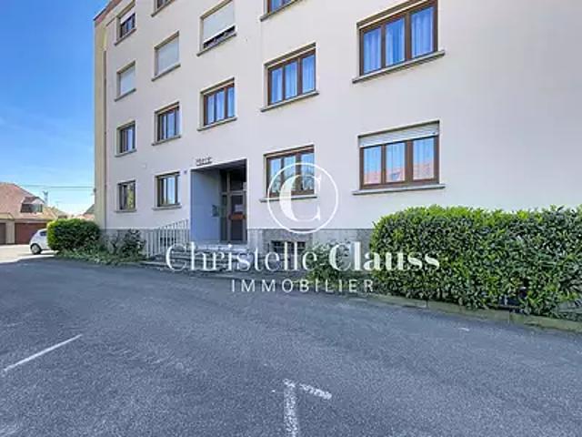 Appartement vente à Sélestat-Erstein, Sélestat
