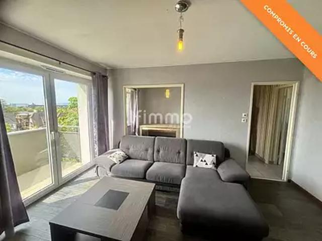 Appartement vente à Sélestat-Erstein, Sélestat